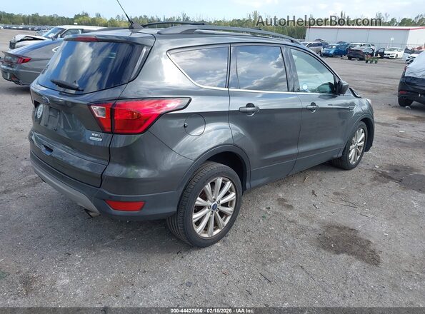1FMCU0HD0KUB04794 2019 FORD ESCAPE Gray 