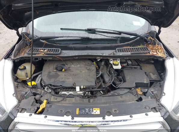 1FMCU0HD7JUA71548 2018 FORD ESCAPE Black 