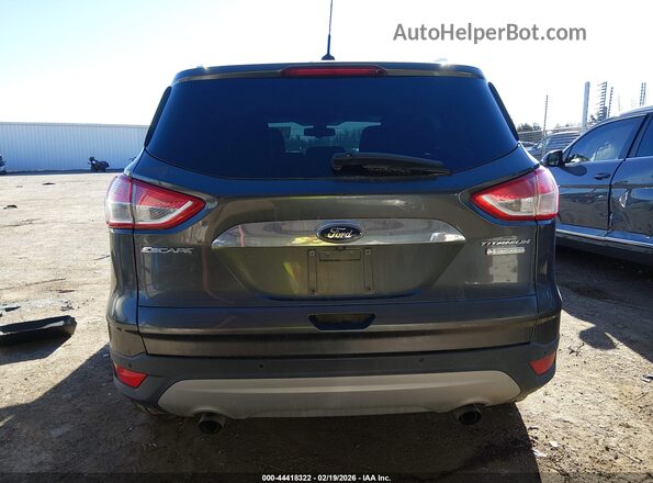 1FMCU0JX7GUB68410 2016 FORD ESCAPE Серый 