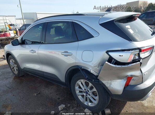 1FMCU9G63LUC21665 2020 FORD ESCAPE Silver Widok wnętrza 360 stopni