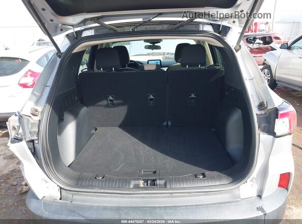 1FMCU9G63LUC21665 2020 FORD ESCAPE Silver 