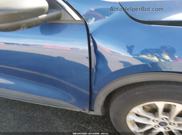 1FMCU9G63NUB59204 2022 FORD ESCAPE Blue 
