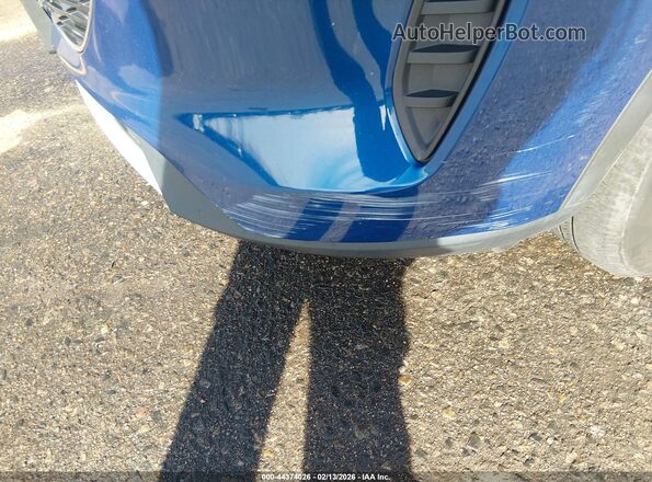 1FMCU9G63NUB59204 2022 FORD ESCAPE Blue 