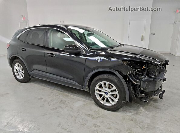 1FMCU9G64LUB55126 2020 FORD ESCAPE Black Delantero derecho