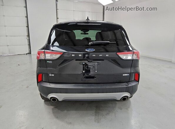 1FMCU9G64LUB55126 2020 FORD ESCAPE Black Vista trasera