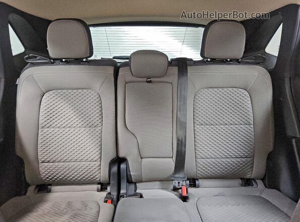 1FMCU9G64LUB55126 2020 FORD ESCAPE Black Vista de los asientos traseros