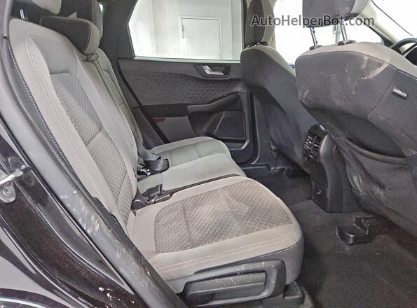 1FMCU9G64LUB55126 2020 FORD ESCAPE Black Vista interior trasera
