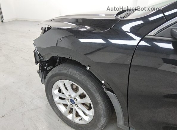 1FMCU9G64LUB55126 2020 FORD ESCAPE Black 