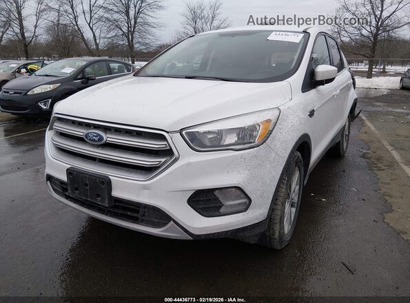 1FMCU9G98HUB05167 2017 FORD ESCAPE White Передня ліва чверть