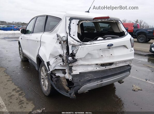 1FMCU9G98HUB05167 2017 FORD ESCAPE White Задня ліва чверть