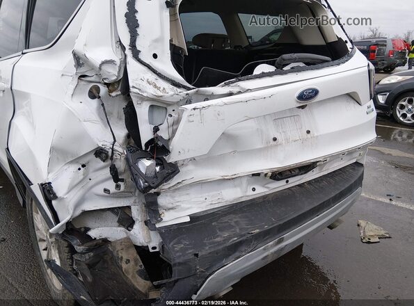 1FMCU9G98HUB05167 2017 FORD ESCAPE White Вид спереду