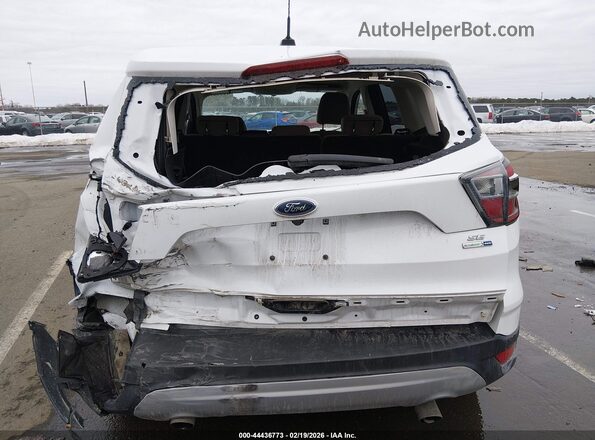 1FMCU9G98HUB05167 2017 FORD ESCAPE White 