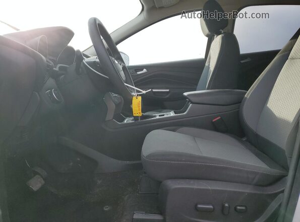 1FMCU9GD0HUA30159 2017 FORD ESCAPE White Սալոնի դիմացի տեսք
