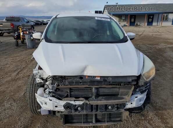 1FMCU9GD0HUA30159 2017 FORD ESCAPE White Դիմացի տեսք