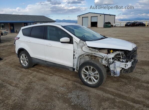 1FMCU9GD0HUA30159 2017 FORD ESCAPE White Առջևի աջ
