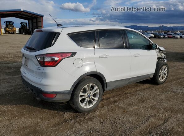 1FMCU9GD0HUA30159 2017 FORD ESCAPE White Հետևի աջ