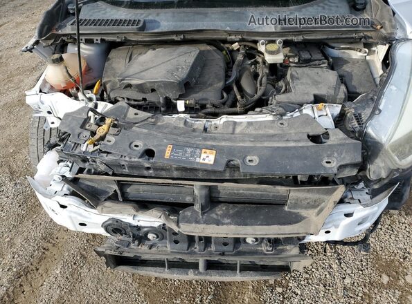 1FMCU9GD0HUA30159 2017 FORD ESCAPE White Շարժիչի բաժամունքի տեսք