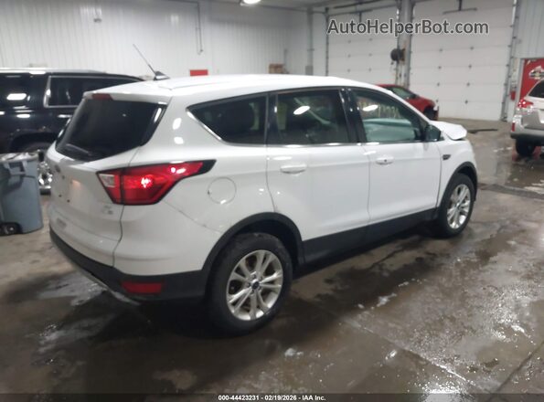 1FMCU9GD0KUC03945 2019 FORD ESCAPE White 