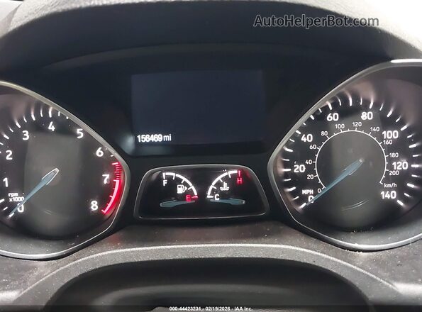 1FMCU9GD0KUC03945 2019 FORD ESCAPE White 