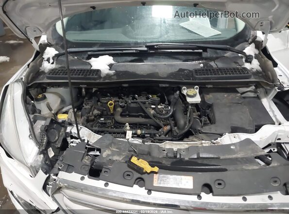1FMCU9GD0KUC03945 2019 FORD ESCAPE White 
