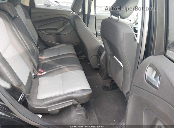 1FMCU9GD1KUA85033 2019 FORD ESCAPE Black Вид наклейки з VIN-кодом