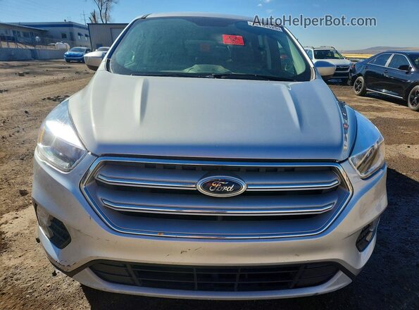 1FMCU9GD1KUC50482 2019 FORD ESCAPE Silver 