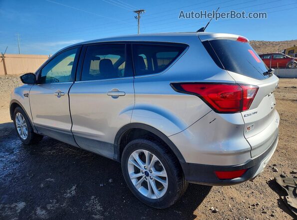 1FMCU9GD1KUC50482 2019 FORD ESCAPE Silver 