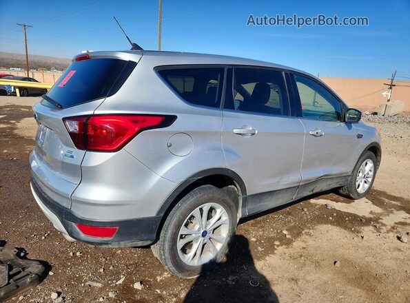 1FMCU9GD1KUC50482 2019 FORD ESCAPE Silver 