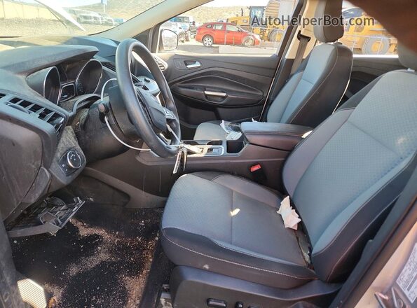 1FMCU9GD1KUC50482 2019 FORD ESCAPE Silver 