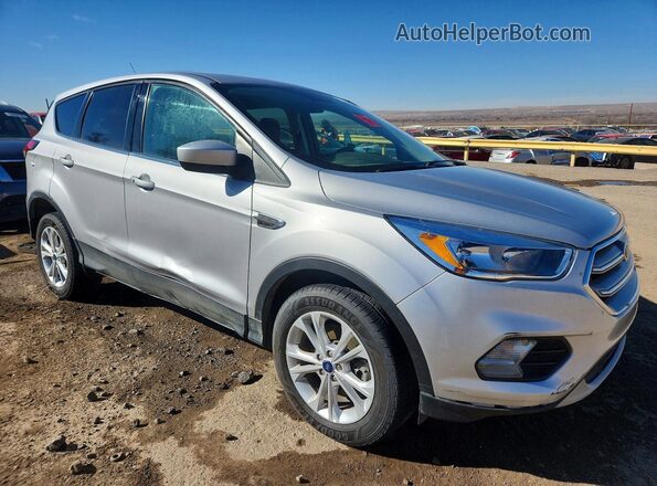 1FMCU9GD1KUC50482 2019 FORD ESCAPE Silver 