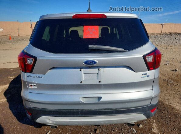 1FMCU9GD1KUC50482 2019 FORD ESCAPE Silver 