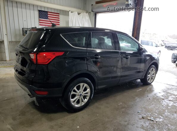 1FMCU9GD2KUB38435 2019 FORD ESCAPE Black 