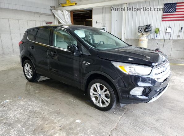 1FMCU9GD2KUB38435 2019 FORD ESCAPE Black 