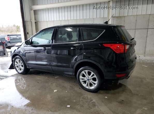 1FMCU9GD2KUB38435 2019 FORD ESCAPE Black 