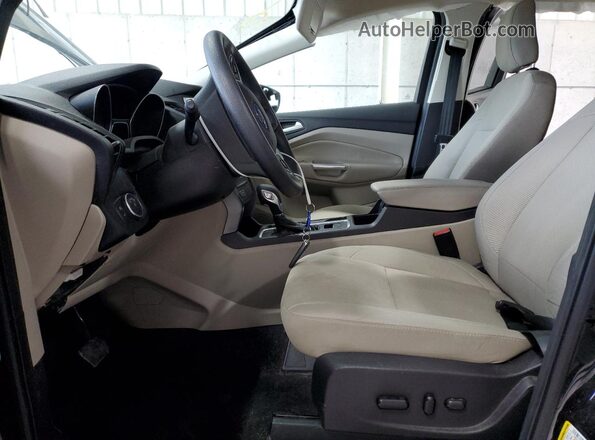 1FMCU9GD2KUB38435 2019 FORD ESCAPE Black 