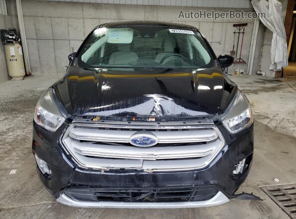 1FMCU9GD2KUB38435 2019 FORD ESCAPE Black 