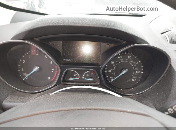 1FMCU9GD2KUC18222 2019 FORD ESCAPE Красный 