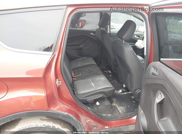 1FMCU9GD2KUC18222 2019 FORD ESCAPE Красный 