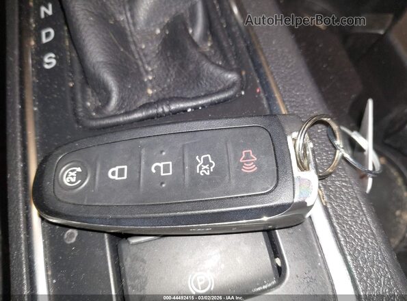 1FMCU9GD7KUA40811 2019 FORD ESCAPE Burgundy 