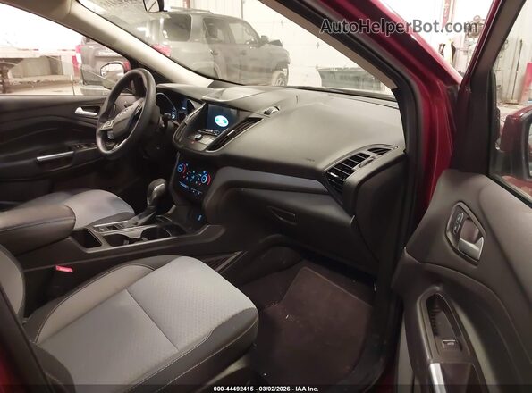 1FMCU9GD7KUA40811 2019 FORD ESCAPE Burgundy 