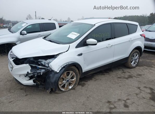 1FMCU9GD9KUB65325 2019 FORD ESCAPE White 
