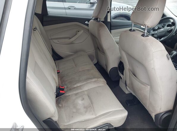 1FMCU9GD9KUB65325 2019 FORD ESCAPE White 