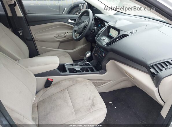 1FMCU9GD9KUB65325 2019 FORD ESCAPE White 