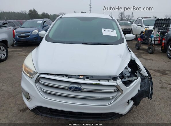 1FMCU9GD9KUB65325 2019 FORD ESCAPE White 