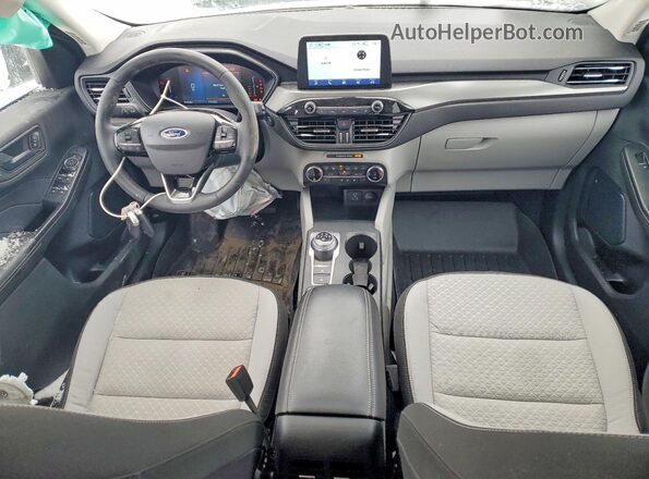 1FMCU9GN0PUA95035 2023 FORD ESCAPE White 