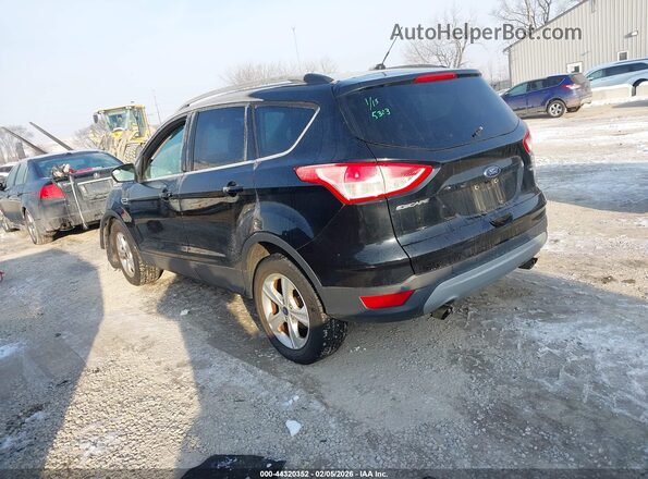 1FMCU9GX3GUB93106 2016 FORD ESCAPE Black 