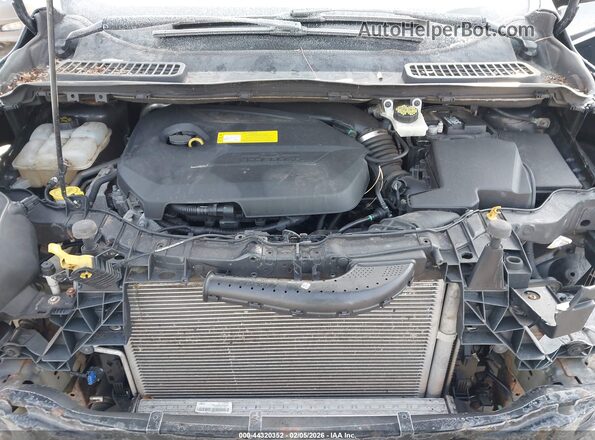 1FMCU9GX3GUB93106 2016 FORD ESCAPE Black 