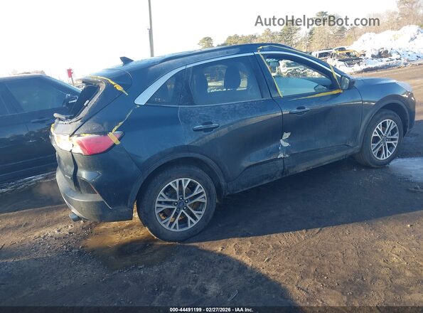 1FMCU9H66NUB82815 2022 FORD ESCAPE Blue 