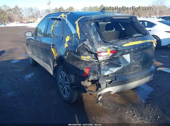 1FMCU9H66NUB82815 2022 FORD ESCAPE Blue 