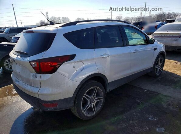 1FMCU9HD3KUC00388 2019 FORD ESCAPE White 